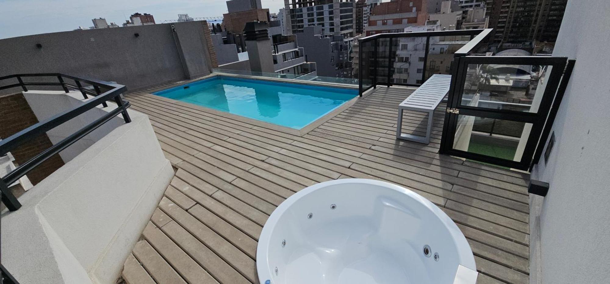 Litstay Brasil Con Cochera, Pileta Y Asadores Кордова Экстерьер фото